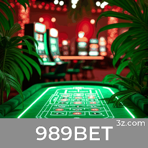 Experiência de Casino Elite no 989BET: Dealers Reais e Jogos Premium
